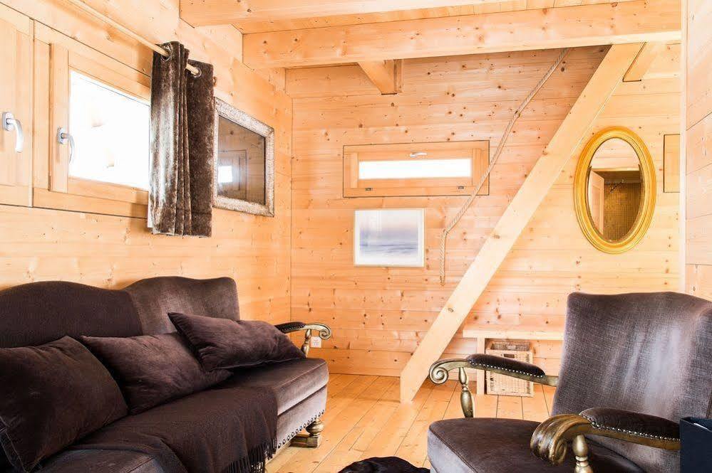 Hotel Hameau Les Cleves Nendaz Exterior foto